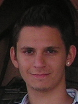 Person who looks like David Boreanaz