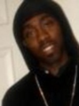 Person who looks like Eddie Griffin