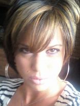 Person who looks like Lisa Rinna