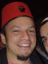 Person who looks like Drew Lachey