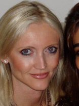 Person who looks like Heather Graham