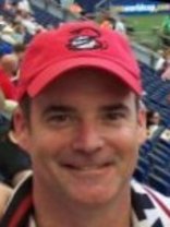 Person who looks like Jeff Gordon