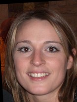 Person who looks like Christina Moore