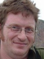 Person who looks like Jerry Springer