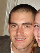 Person who looks like Johnny Knoxville