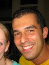 Person who looks like Matt Lauer