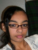 Person who looks like Alicia Keys