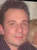 Person who looks like David Duchovny