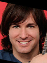 Person who looks like Jason Behr