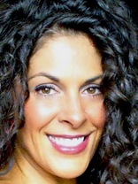 Person who looks like Teri Hatcher