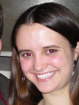 Person who looks like Danica McKellar