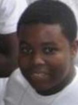 Person who looks like Leonard Roberts