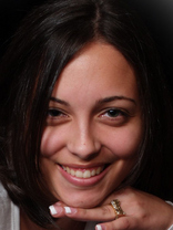 Person who looks like Olivia Wilde