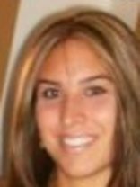 Person who looks like Daisy Fuentes