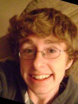 Person who looks like Anthony Rapp