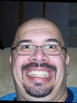 Person who looks like Randy Jackson