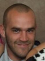 Person who looks like Jason Statham