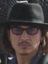 Person who looks like Johnny Depp