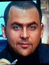 Person who looks like George Clooney