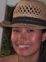 Person who looks like Lucy Liu