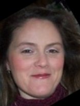 Person who looks like Bernadette Peters