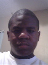 Person who looks like Terry Crews