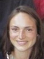 Person who looks like Mía Maestro