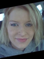 Person who looks like Veronica Varekova