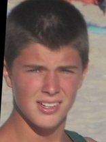 Person who looks like Cameron Bright