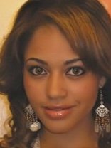 Person who looks like Leila Arcieri