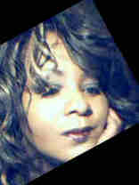 Person who looks like Janet Jackson