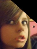 Person who looks like Selma Blair