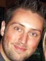 Person who looks like Lance Bass