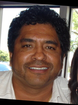 Person who looks like George Lopez
