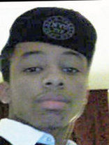 Person who looks like Bow Wow