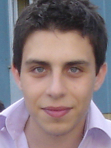 Person who looks like Scott Mechlowicz