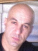 Person who looks like Vin Diesel