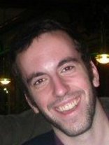 Person who looks like Eli Roth