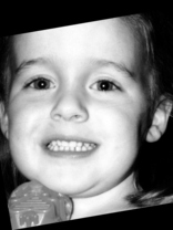 Person who looks like Mara Wilson