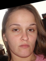 Person who looks like Kaley Cuoco