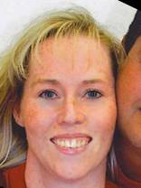 Person who looks like Kim Rhodes