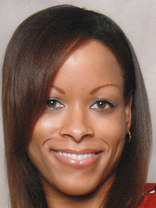 Person who looks like Golden Brooks