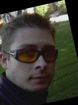 Person who looks like Simon Baker