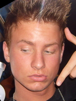 Person who looks like Ryan Phillippe