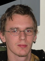 Person who looks like Stark Sands