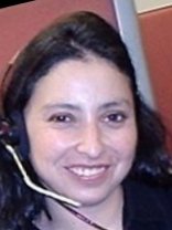 Person who looks like Karina Lombard