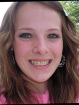 Person who looks like Petra Nemcova