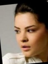 Person who looks like Rose McGowan