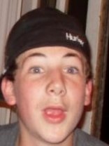 Person who looks like Clay Aiken