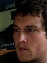 Person who looks like Joaquin Phoenix